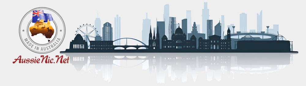 Made in Australia - Passion 4 Properties Logo